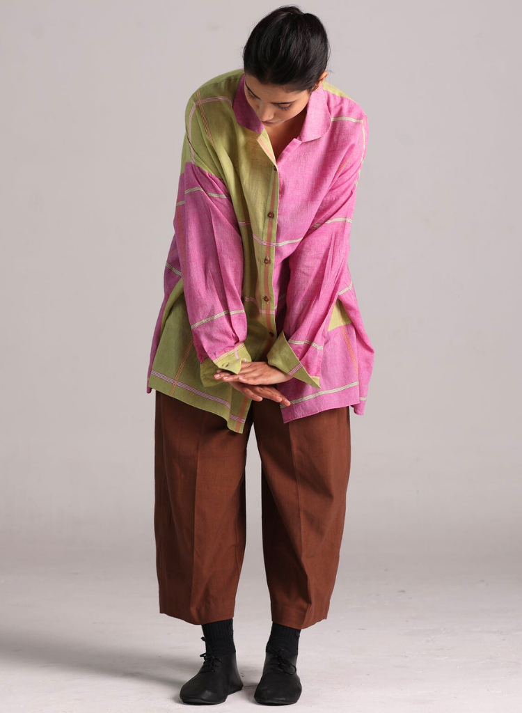 Rumal Shirt