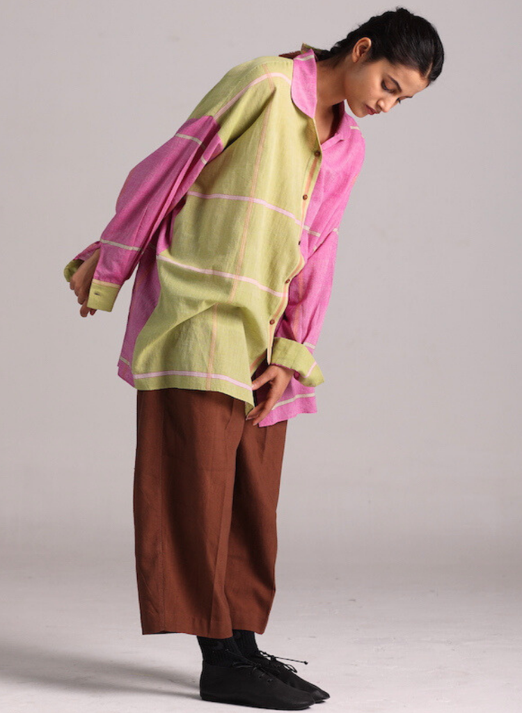 Rumal Shirt