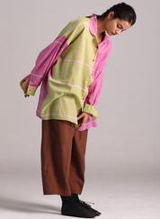 Rumal Shirt Set