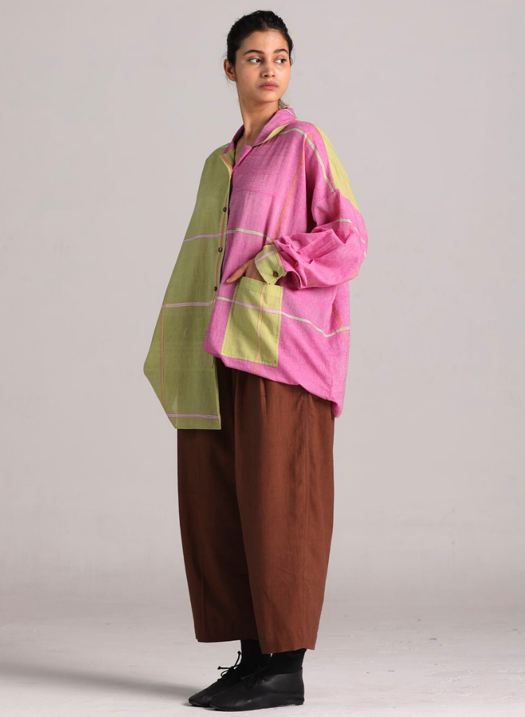 Rumal Shirt Set