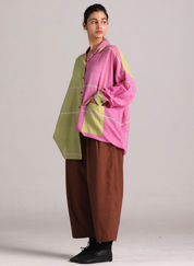 Rumal Shirt Set