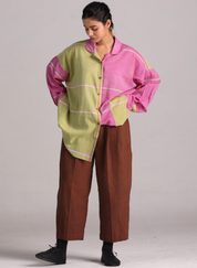 Rumal Shirt Set