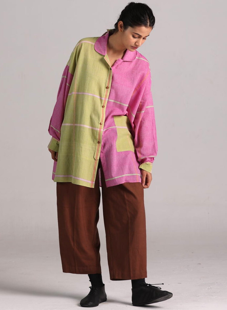 Rumal Shirt