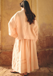 Rumi Tie up Shirt