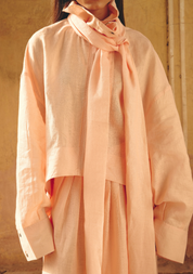 Rumi Tie up Shirt