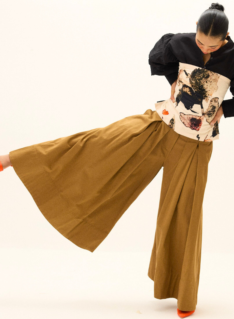 Russet Pants