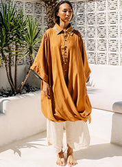 Rustic Amore Tunic