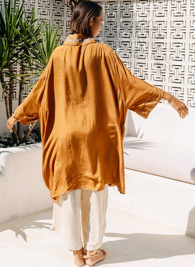 Rustic Amore Tunic