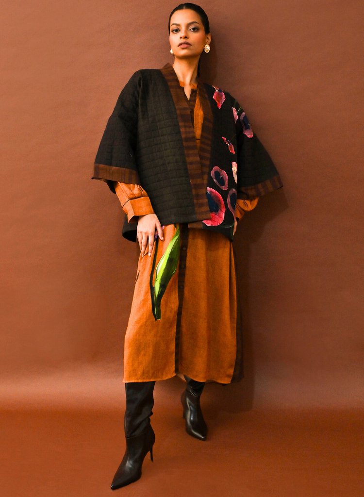 Rustic Moon Jacket Set