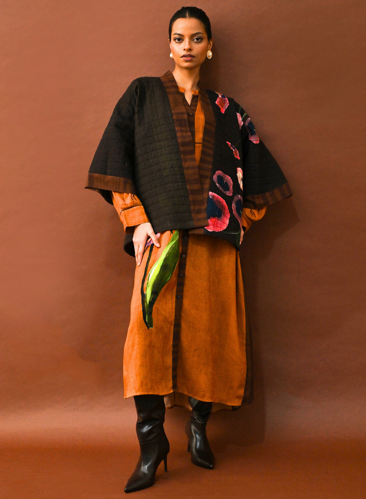 Rustic Moon Jacket Set