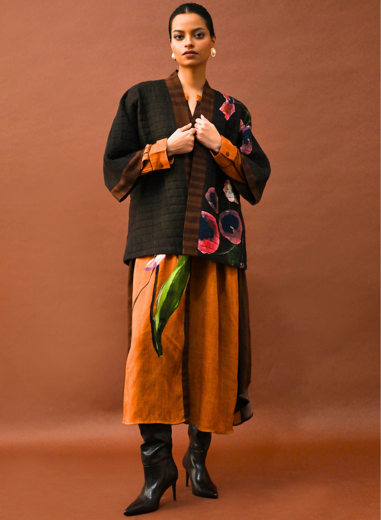 Rustic Moon Jacket Set