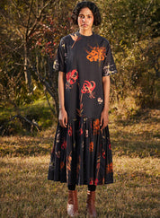 Rustling Leaves Dress