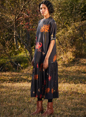 Rustling Leaves Dress