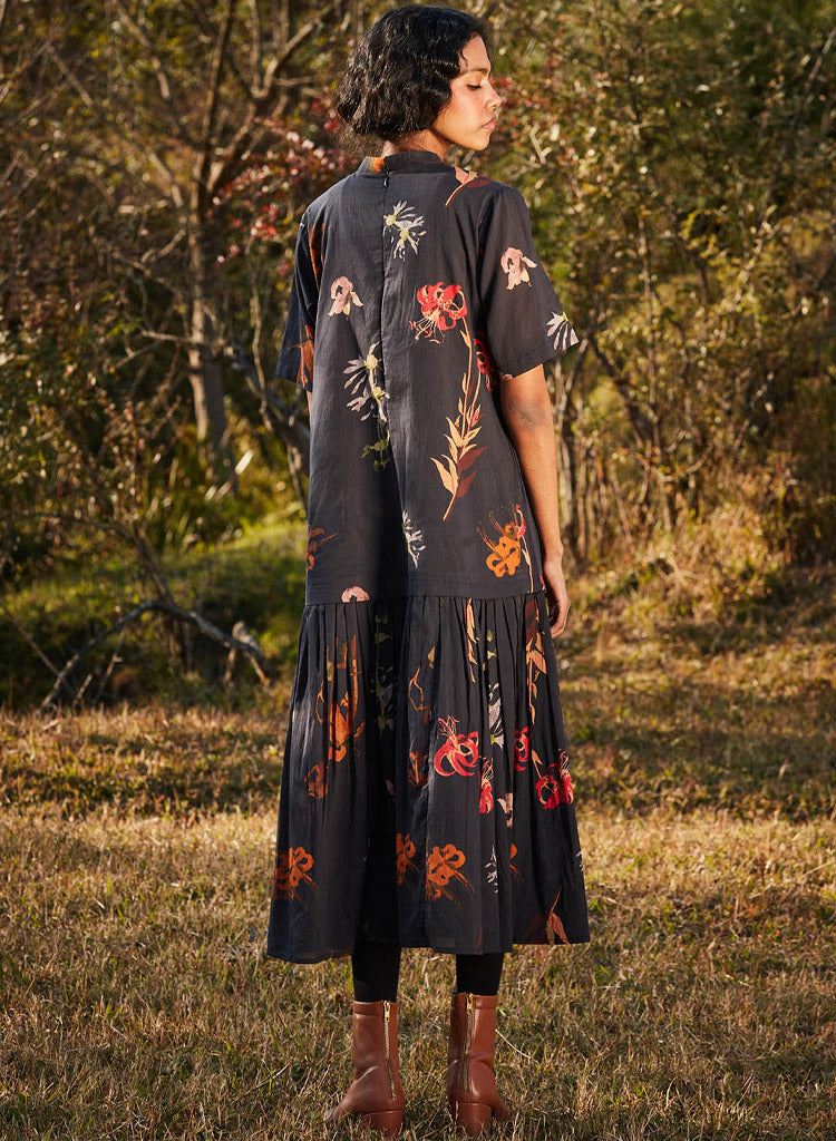 Rustling Leaves Dress