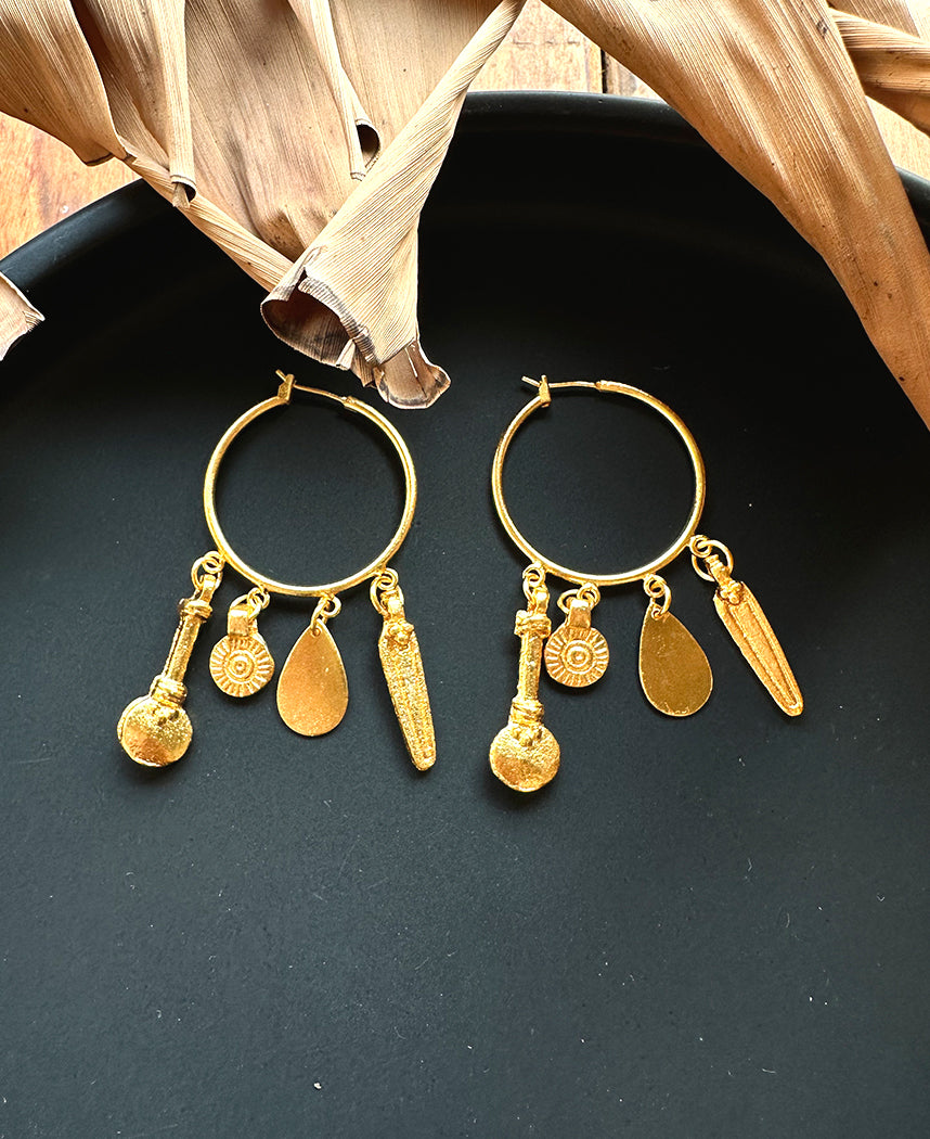 Ruth Earrings