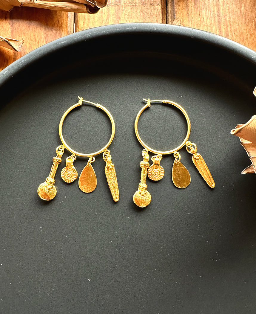 Ruth Earrings