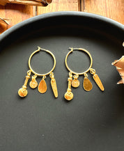 Ruth Earrings