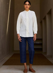 Ryuk Embroidered Shirt