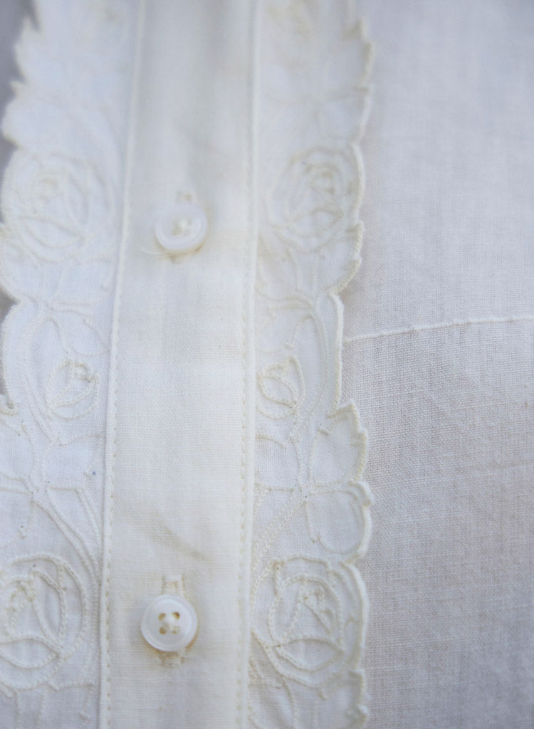 Ryuk Embroidered Shirt