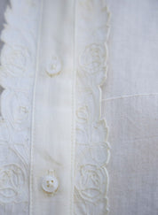 Ryuk Embroidered Shirt