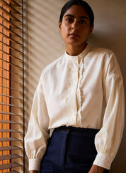 Ryuk Embroidered Shirt