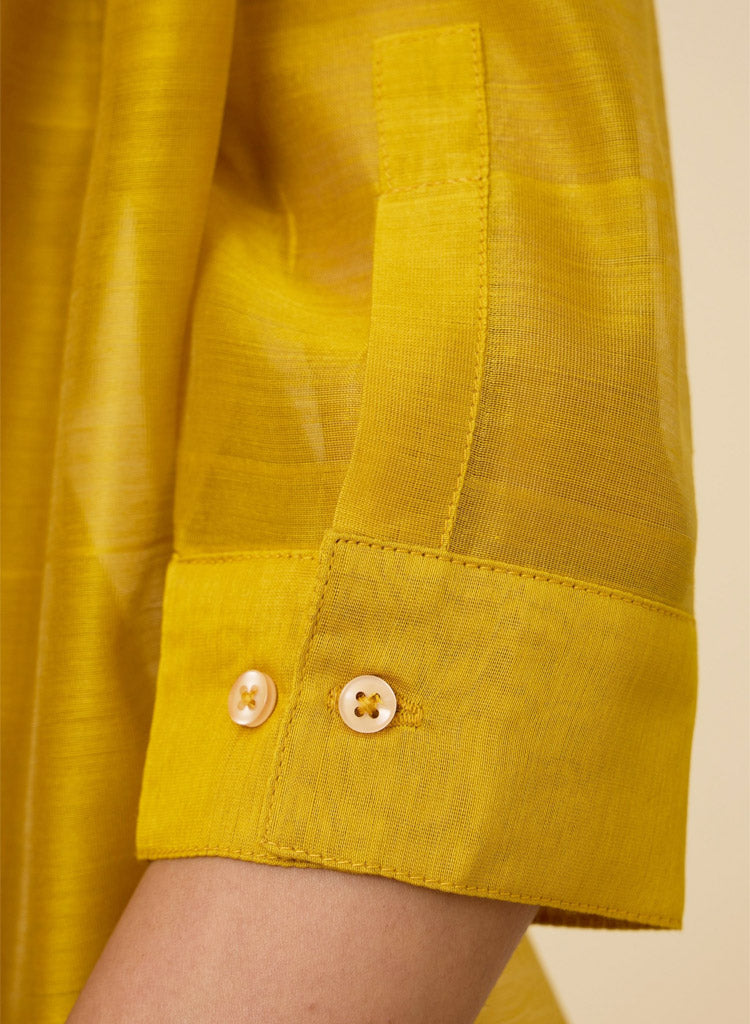 Sabeen Embroidered Top