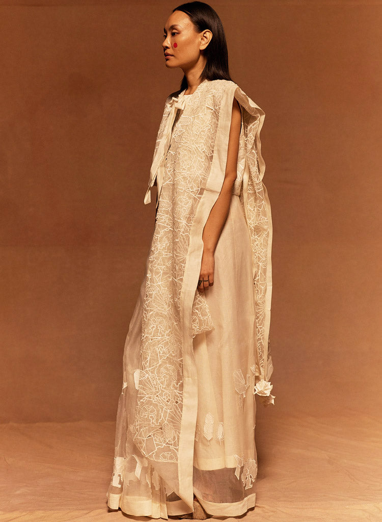 Sachi Embroidered Jacket