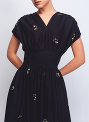 Sae Dress
