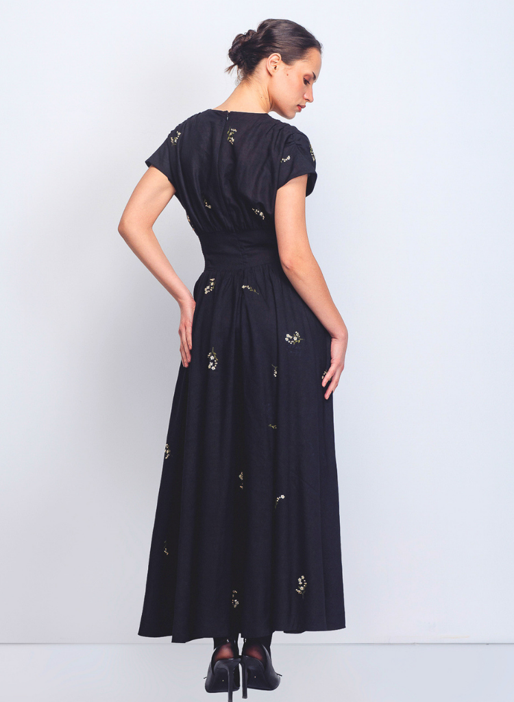 Sae Dress