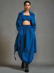 Safari Trench Jacket