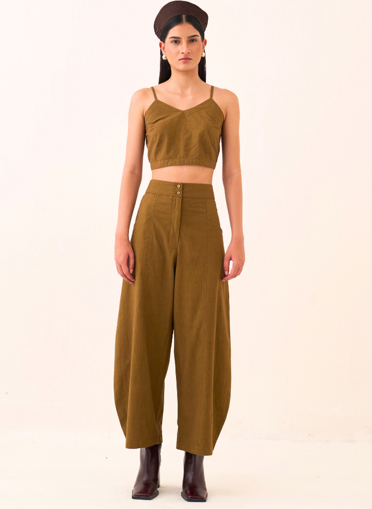 Hari Trench Jacket Set