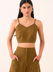 Sage Bralette Set