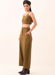 Hari Trench Jacket Set