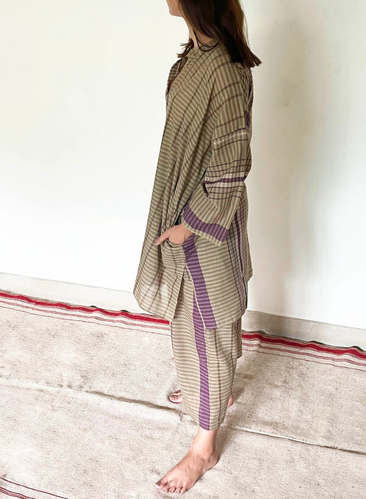 Sage Kurta Set
