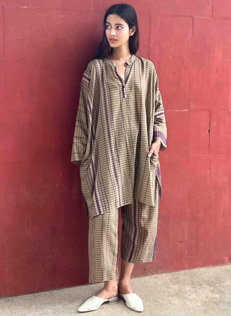 Sage Kurta Set