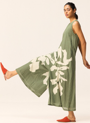 Sage Trail Jumpsuit