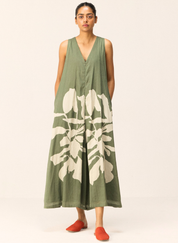Sage Trail Jumpsuit