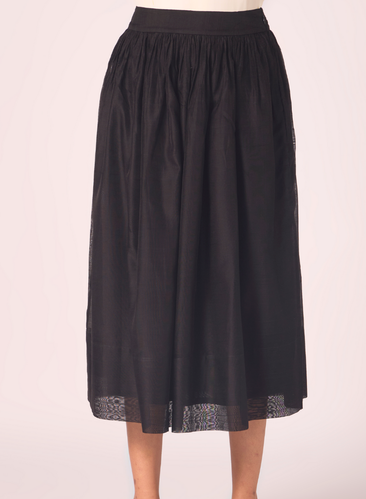 Sahir Handwoven Skirt