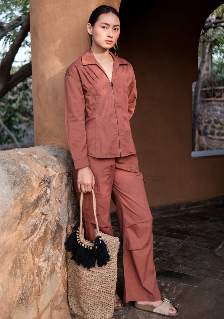 Saigon Parachute Pants