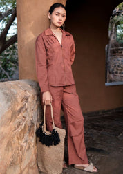 Saigon Parachute Pants