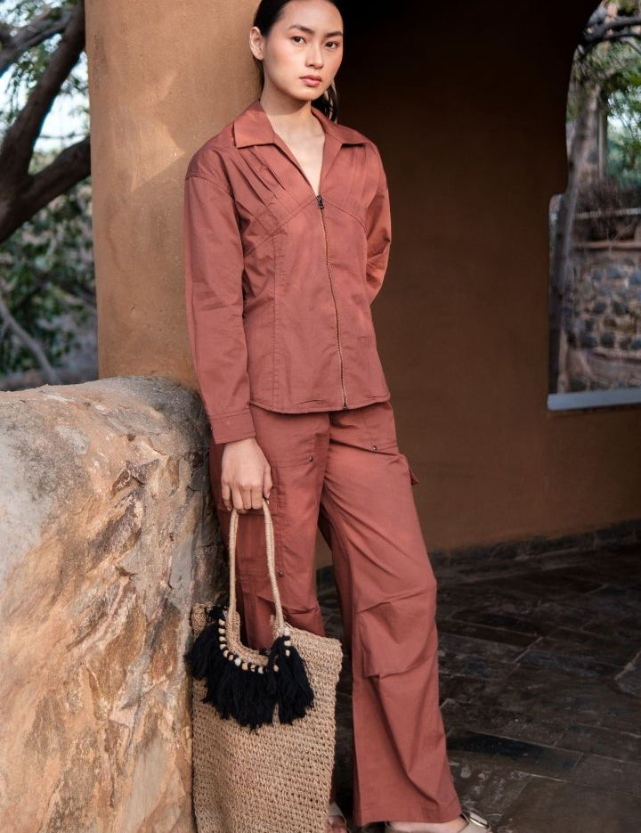 Saigon Parachute Pants