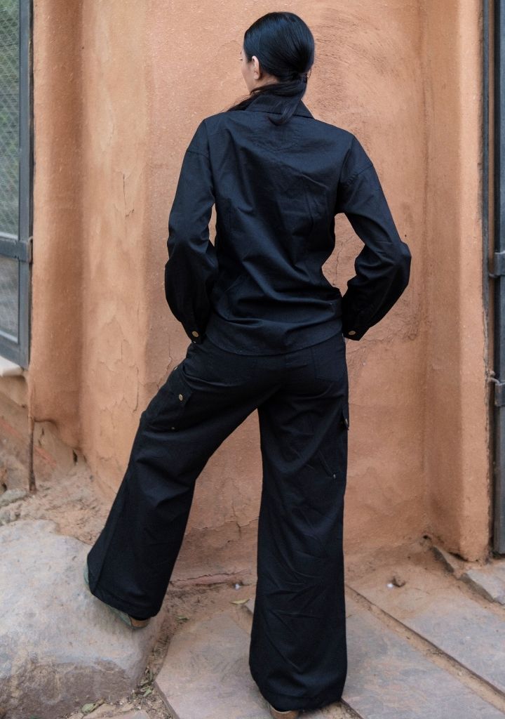 Saigon Parachute Pants