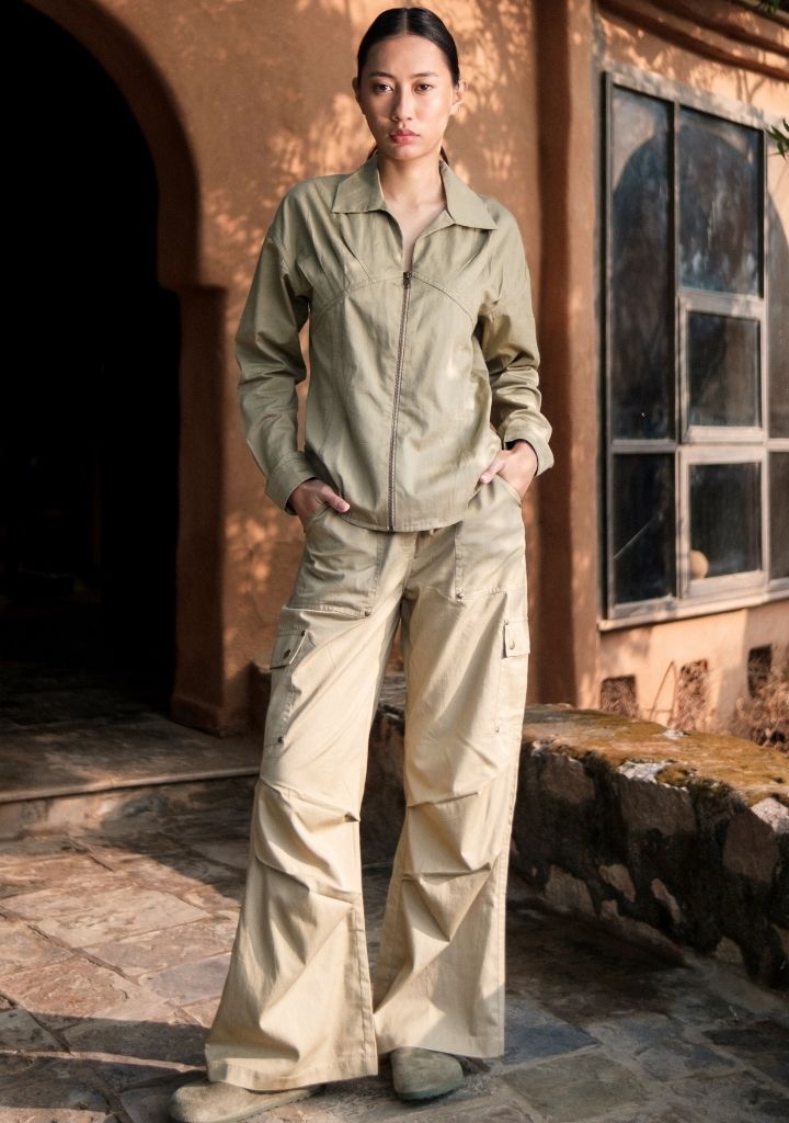 Saigon Parachute Pants