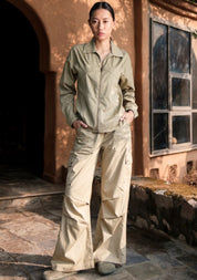 Saigon Parachute Pants