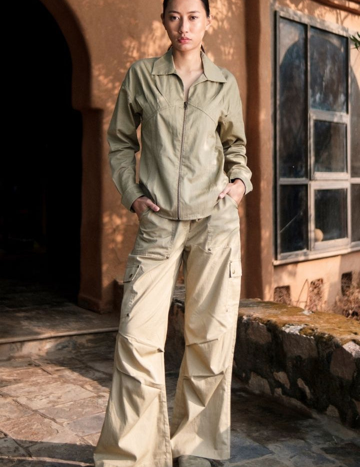 Saigon Parachute Pants