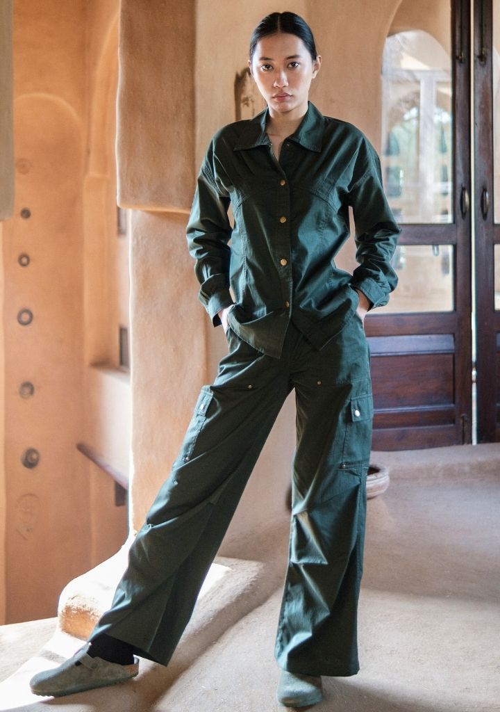 Saigon Parachute Pants