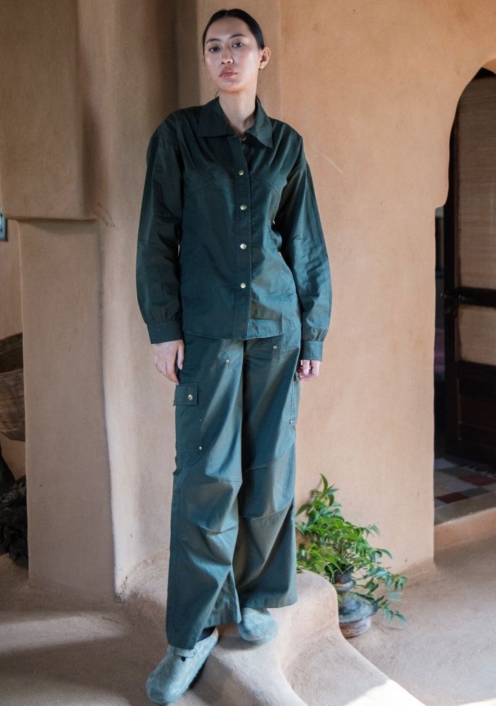 Saigon Parachute Pants