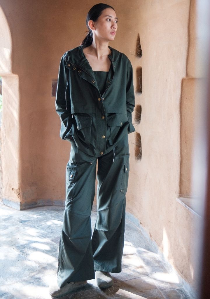 Saigon Parachute Pants