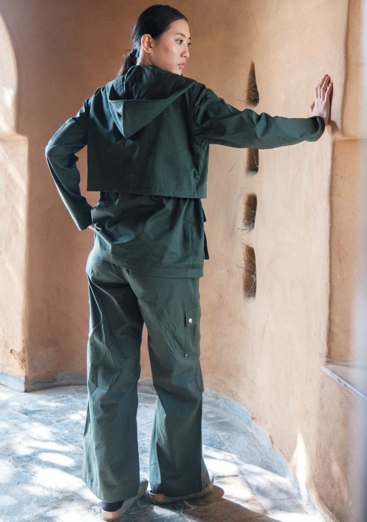 Saigon Parachute Pants