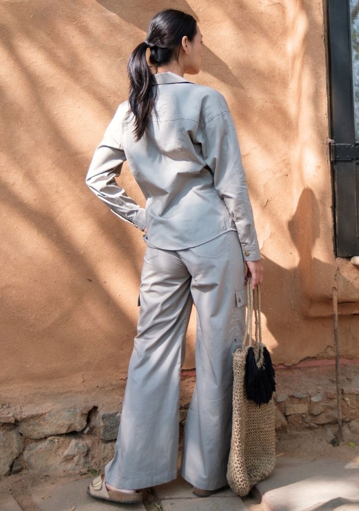 Saigon Parachute Pants